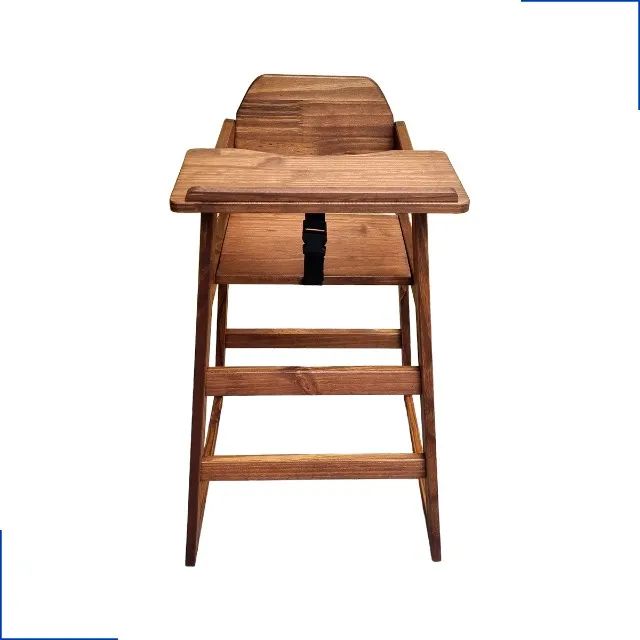 Cadeira De Alimentação Refeição Para Bebe Com Bandeja - Foto 3