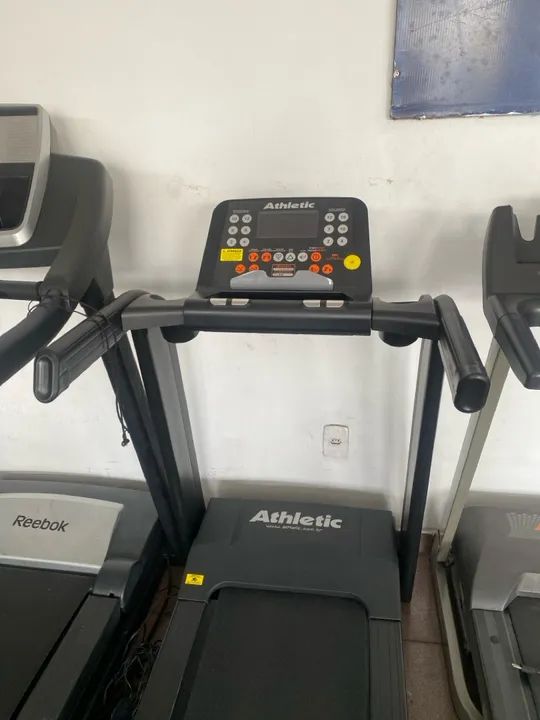 Esteira Athletic Advanced - Ótima para sua casa! - Foto 2