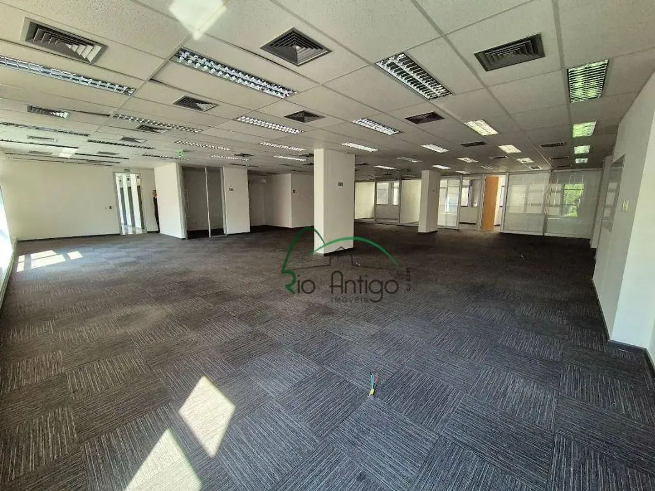 Sala Comercial - Rua Dezenove de Fevereiro - Aluguel - Botafogo - Foto 2