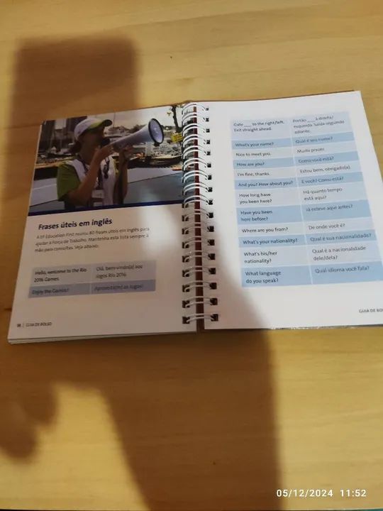 Guia de bolso Jogos Rio 2016 - Foto 2