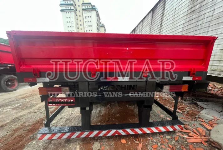 Carreta carga seca grade baixa 2013 - Foto 3