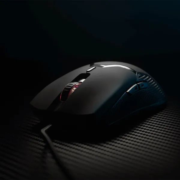Mouse Gamer Bizon S  Rgb 12000Dpi - Foto 6