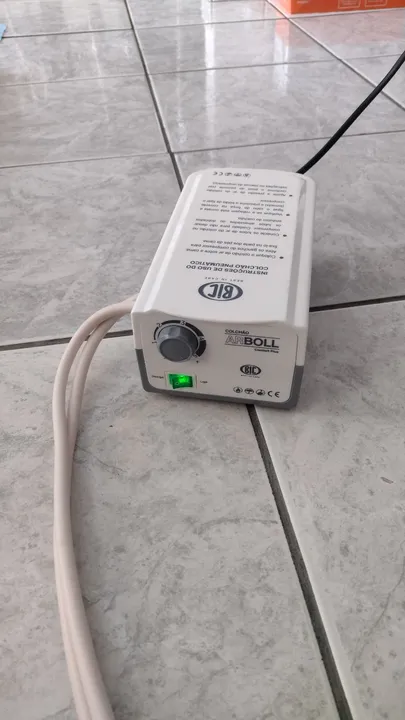 Colchão pneumático