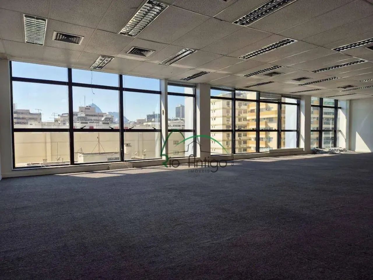 Sala Comercial - Rua Dezenove de Fevereiro - Aluguel - Botafogo - Foto 2