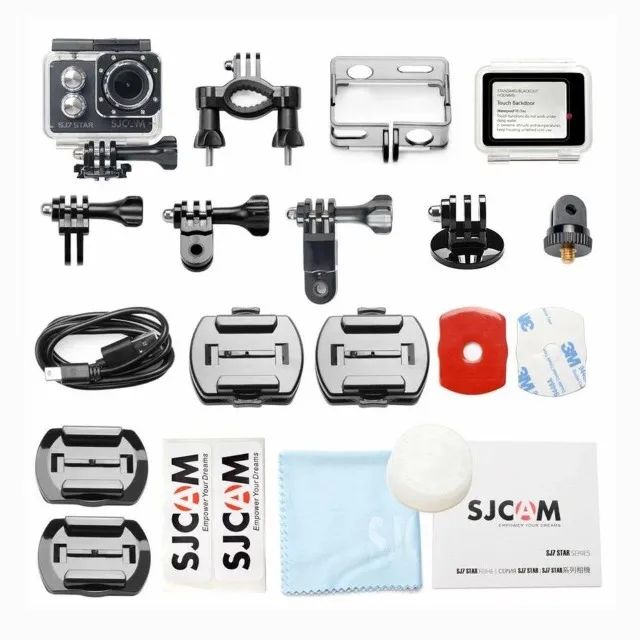 Câmera Filmadora SJ7 Star SJCam - Action Cam - Tipo GoPro - Foto 5