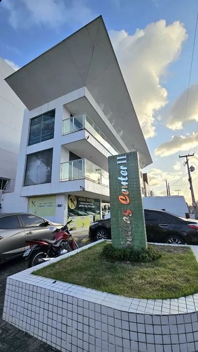 Alugo sala mobiliada no bessa