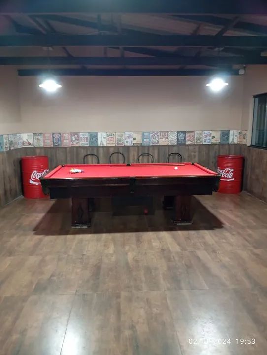 Espaço Villa Renata - 2 piscinas - Rs 700,00 - Foto 3