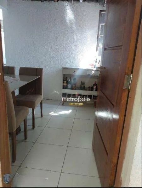Sobrado à venda, 210 m² por R$ 430.000,00 - Jardim Santo André - Santo André/SP - Foto 4
