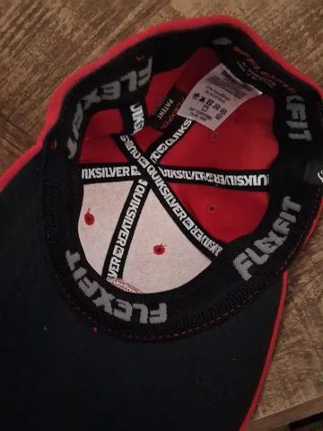 Boné Quiksilver ORIGINAL infantil  - Foto 4