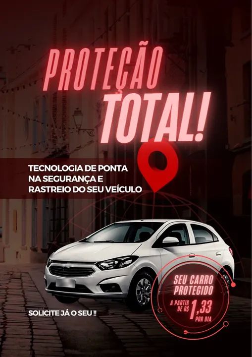 RASTREADOR PARA SEU VEICULO 