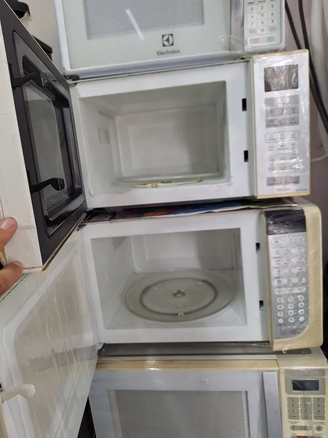 Micro-ondas  com garantia - Foto 3
