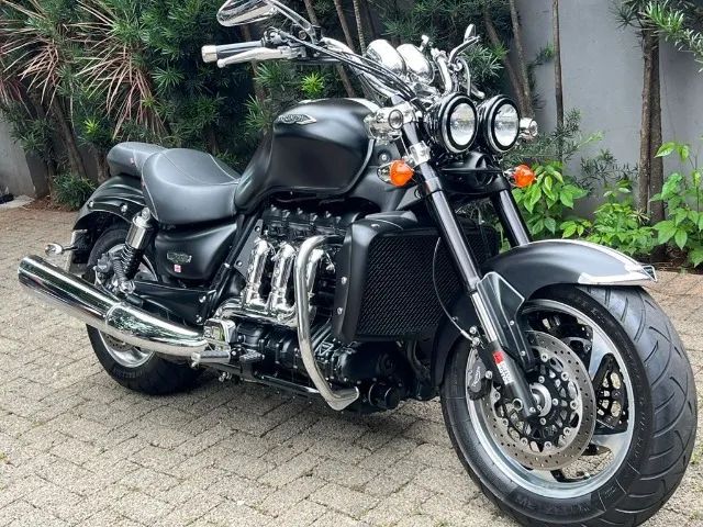 Triumph Rocket III - 2016