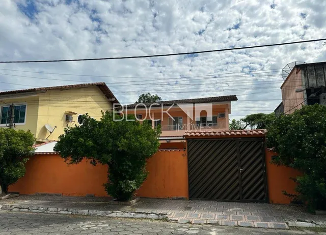 Vila Muriqui | Casa 5 quartos