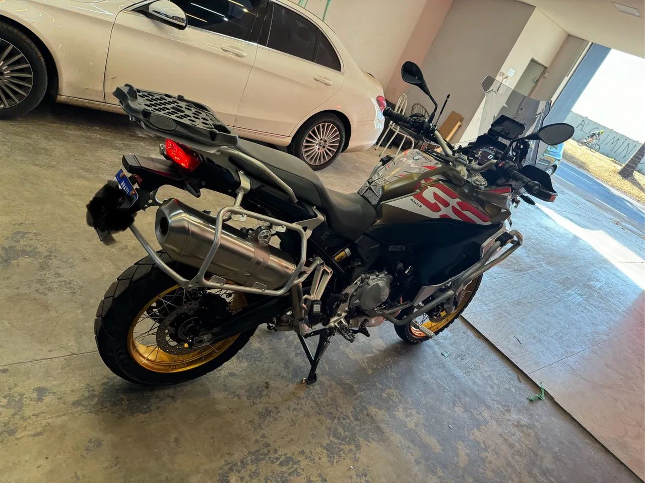 BWM F850 GS Adventure  - Foto 2