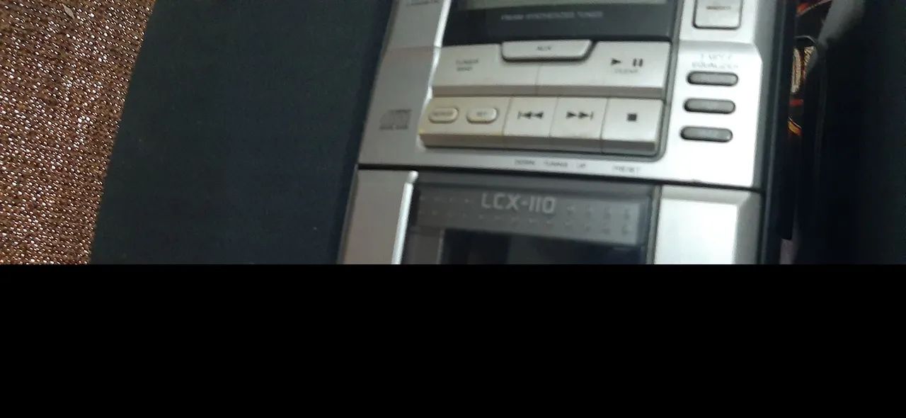Micro sistem aiwa modelo Lcx-110  - Foto 5