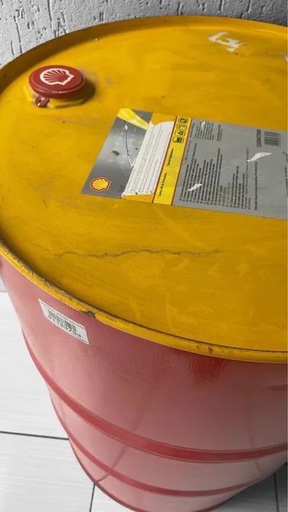 Óleo Shell Omala S4 GXV 150 - Tambor 209 Litros - Foto 3