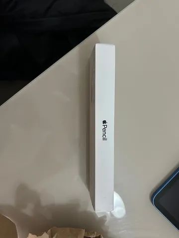 Apple Pencil 2nd Generation in offers White