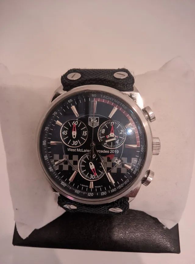 Rel gio Tag Heuer Acess rios Alto da Serra Petr polis