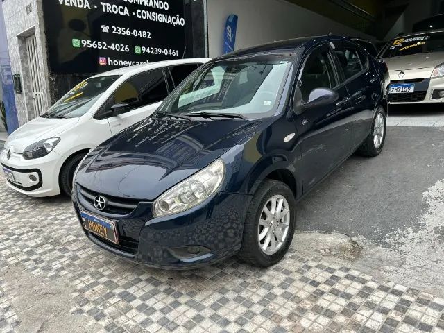 JAC J3 TURIN SEDAN 1.4 16V 4P MEC. 2012 - 1295482634 | OLX