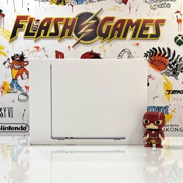 MacBook Air M3 13'' | 256GB | 16GB RAM