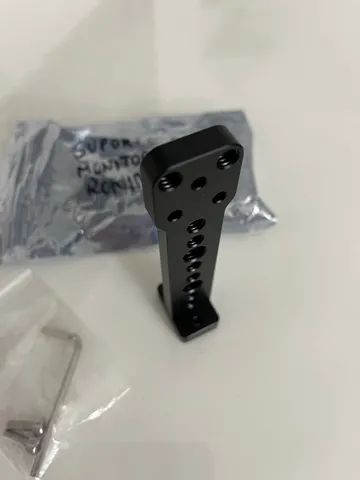 Suporte de monitor para Ronim S novo  - Foto 2