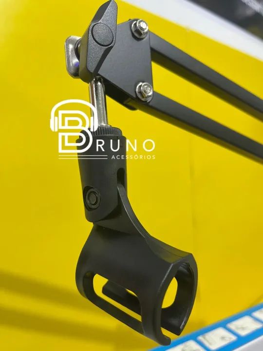 Articulated Microphone Stand444676715609466881