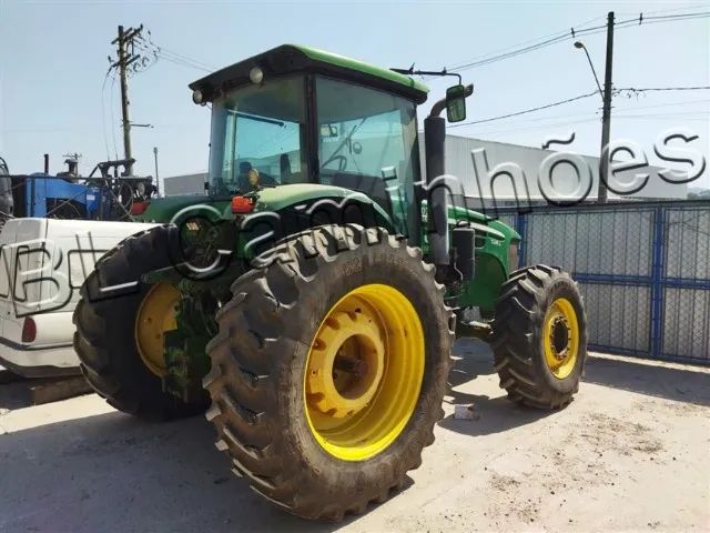 Trator John Deere 7225j ano 2016 - Foto 4