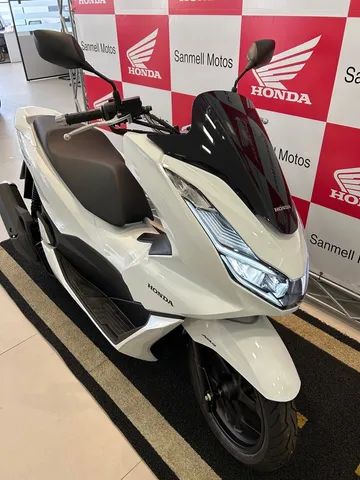 Motos HONDA PCX 2024 no Brasil
