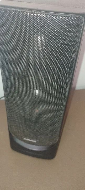 Caixas de Som Semivox 2.1 2 Way Speaker System - Foto 2