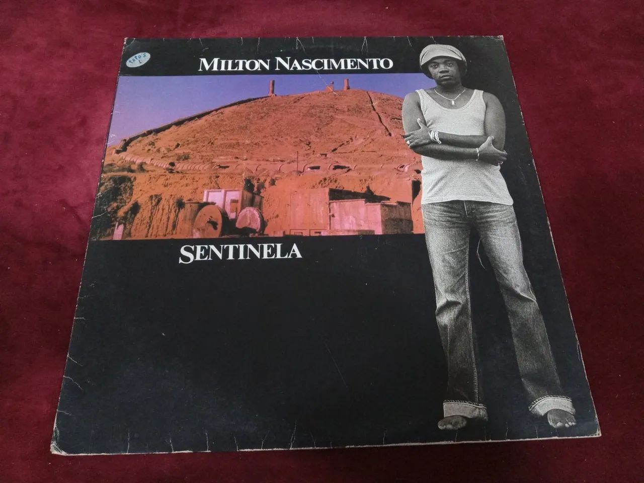 LP Milton Nascimento 
