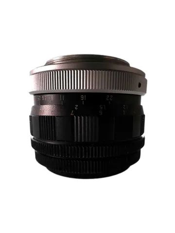 Lente manual analógica m42 tokina super lentar 35mm  - Foto 4