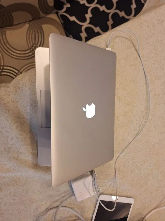 Mcbook air 2015 novíssimo - Foto 3