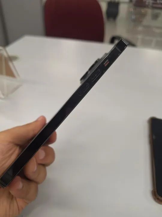 Apple IPhone 14 PRO MAX aceito troca passo cartão - Foto 4