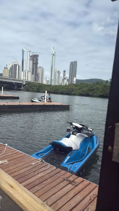 JET SKI GTI SE 130 SEA DOO 2021 92HORAS REVISADO - Foto 4