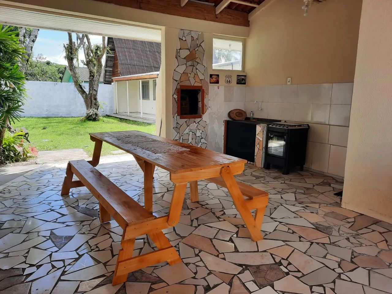 Aluga-se Casa para Temporada Guaratuba PR - Foto 5