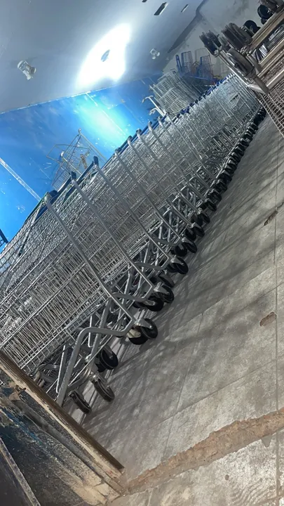 Carrinhos de compras