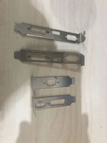 Espelhos placa de vídeo 