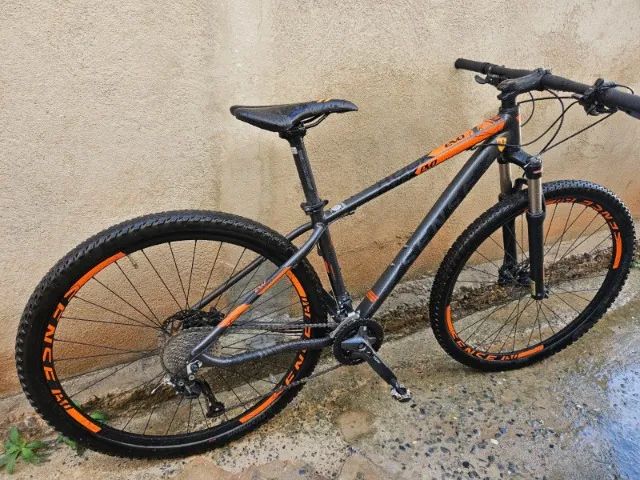 Bicicleta Sense Rock Evo - Foto 5