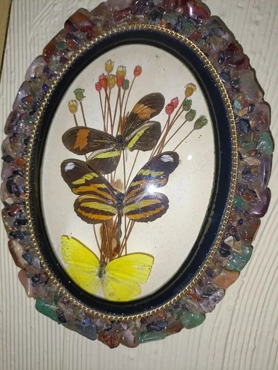 Quadro decorativo borboleta  - Foto 2