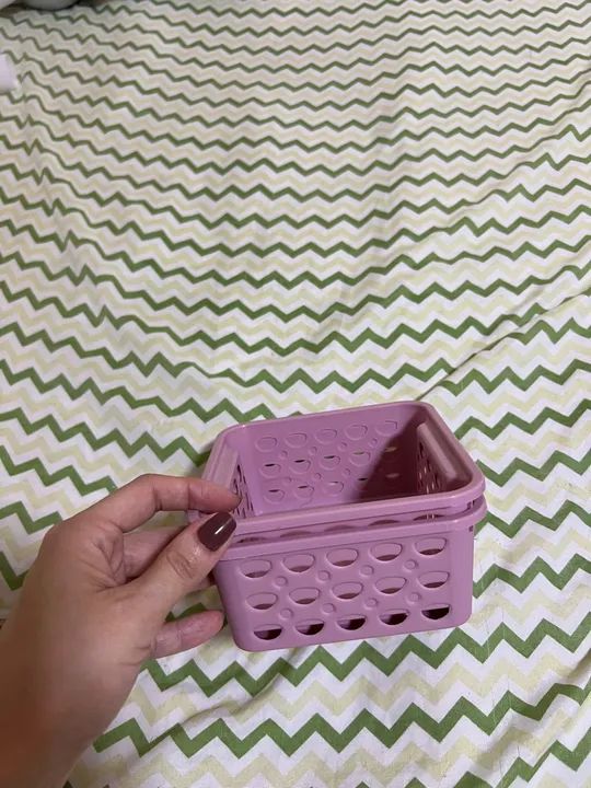 Caixinhas organizadores  - Foto 2