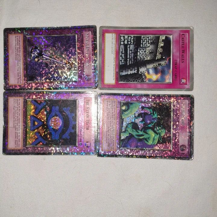 Cartas Naruto cartas colecionáveis - Foto 4