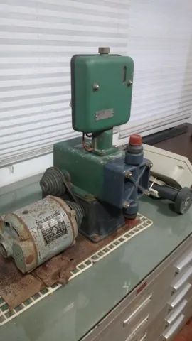 Medidor de Vazão Antigo - Foto 6