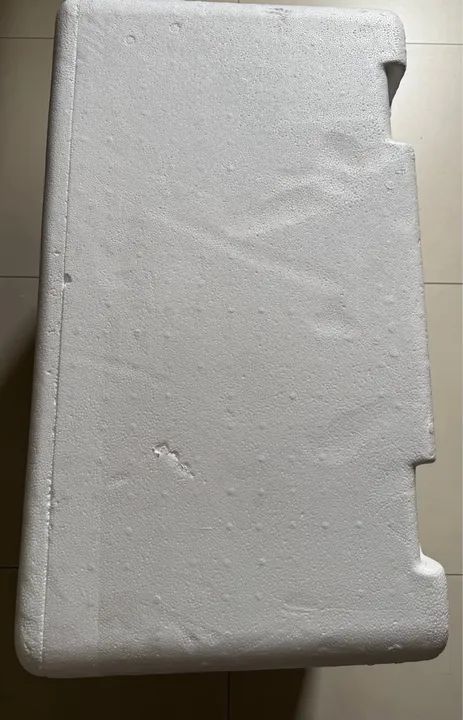 Isopor para Organização 100litros  - Foto 2
