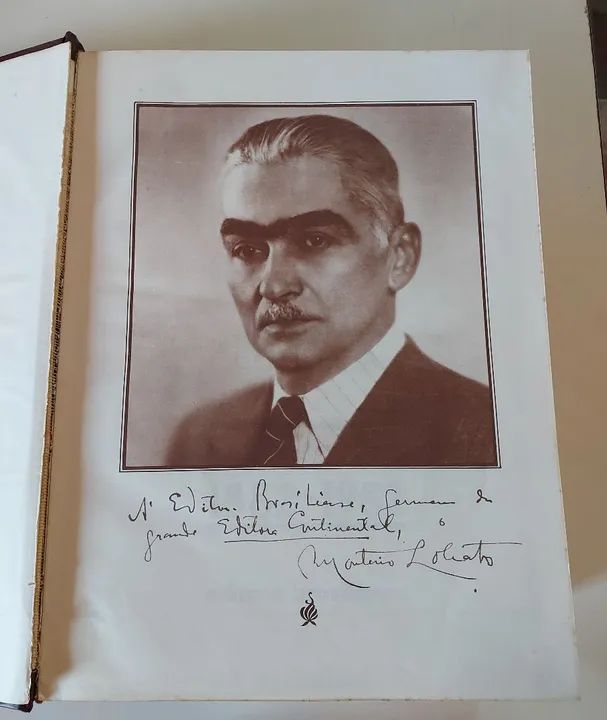 Monteiro Lobato - Obra Infantil Completa - Edição Centenário 1882-1982 - Foto 5