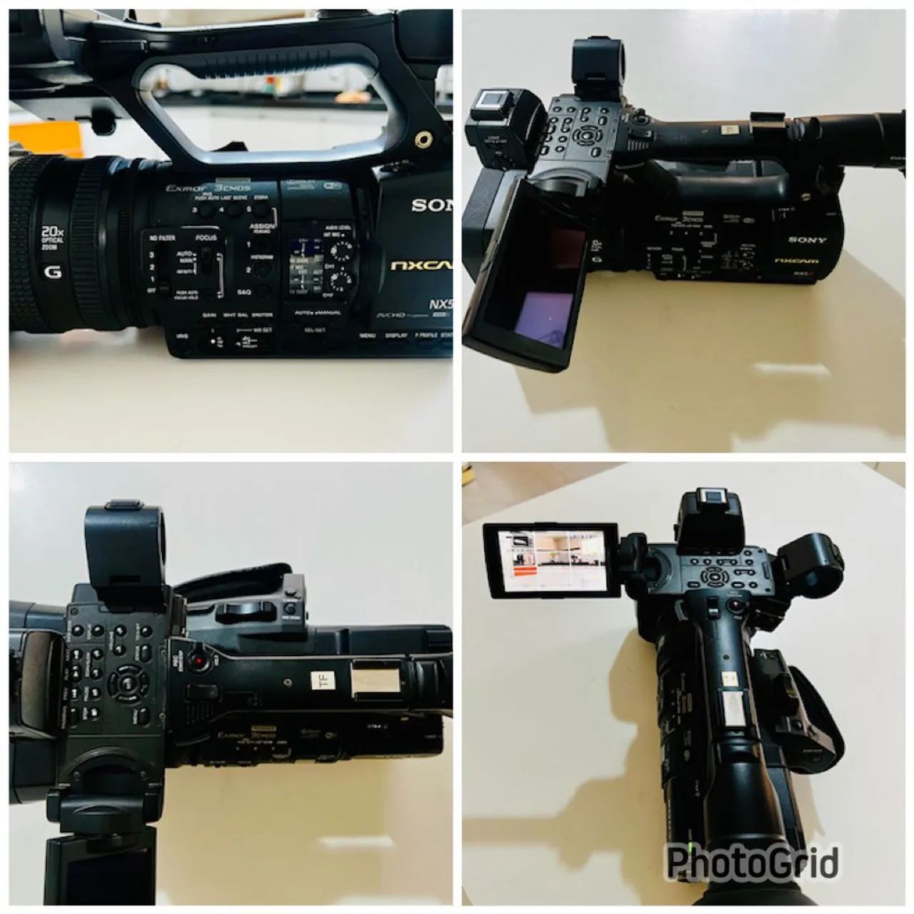 Câmera nx5 - Foto 6