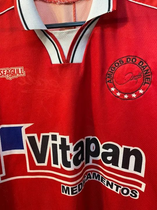 Camisa de Futebol beneficente Daniel  - Foto 2