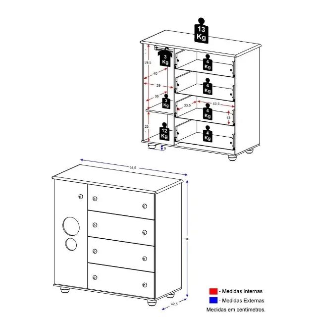 Promoção Comoda HJK   - Foto 3