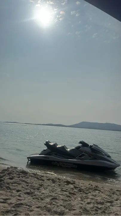 Jet Ski Yamaha 1.8 HO aspirado 2012 - Foto 3