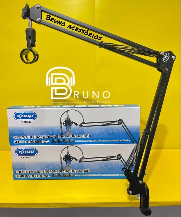 Articulated Microphone Stand444676715609466883