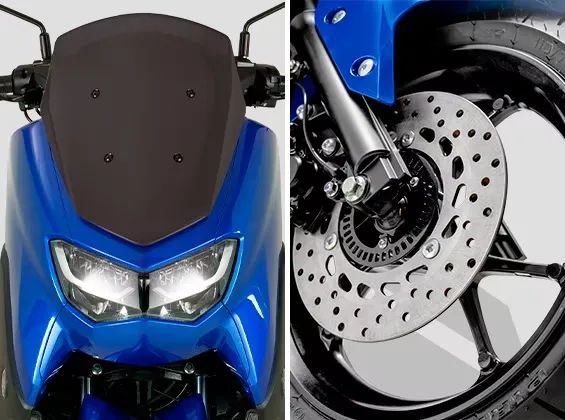 Yamaha Nmax Connected 160 ABS - Foto 11